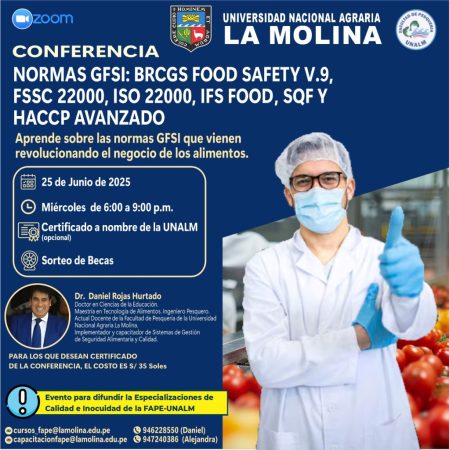 conferencia_norma_gfsi_brcgs_food_safety_fssc_22000_ifsfood_sqf_haccp_avanzado
